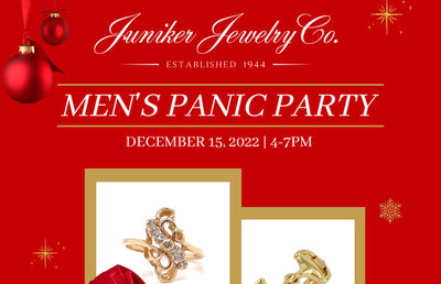Men's Panic Party