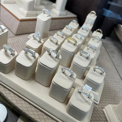 Finding the Perfect Engagement Ring with Juniker Jewelry Co.'s 60-Month Financing