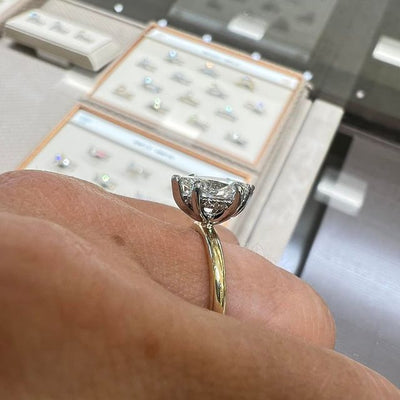The Importance of Checking Prongs Twice a Year on Your Jewelry