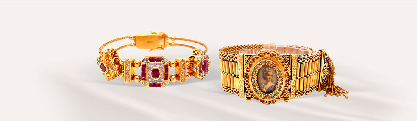 Antique & Estate Bracelets in Madison, MS