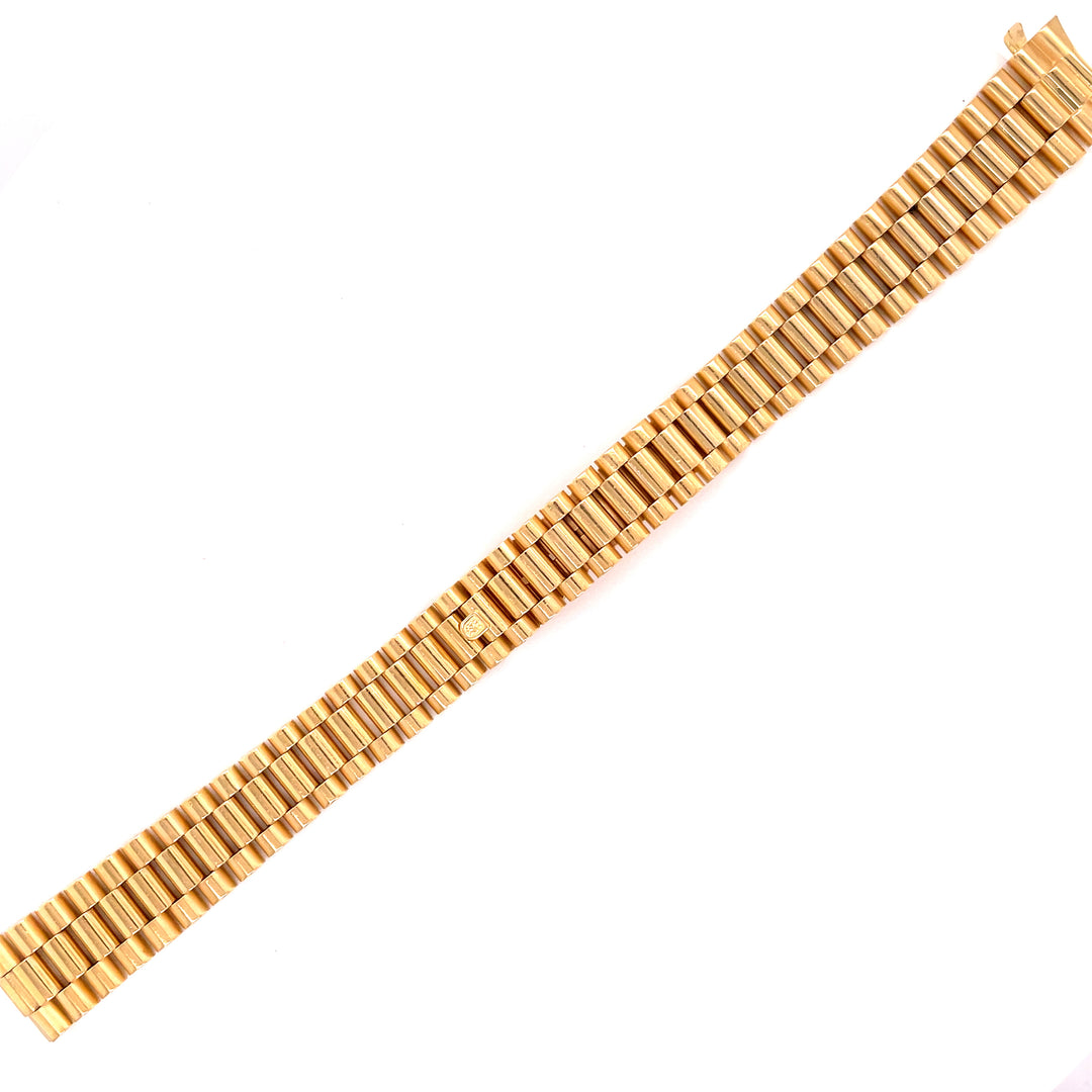 Aftermarket Rolex President Bracelet – Juniker Jewelry Co.