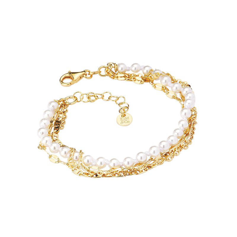 アクセサリー ANTIDOTEBUYERSCLUB Ball Chain Bracelet Ellis Core Chains Stainless Steel Chain Bracelet
